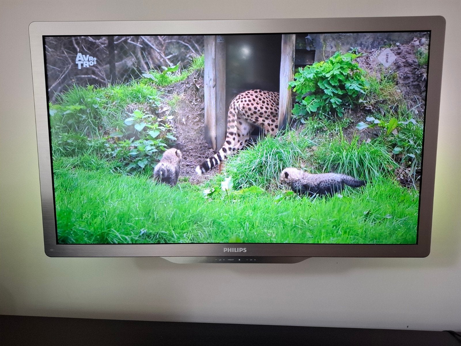 Philips 37PFL7606H/12 Full HD LED TV met Ambilight, Ophalen, Philips, 80 tot 100 cm, 100 Hz