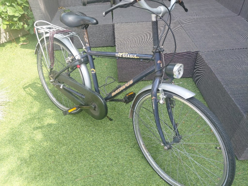 Kinder fiets BATAVUS, Fietsen en Brommers, Ophalen, Velgrem, Versnellingen, Batavus