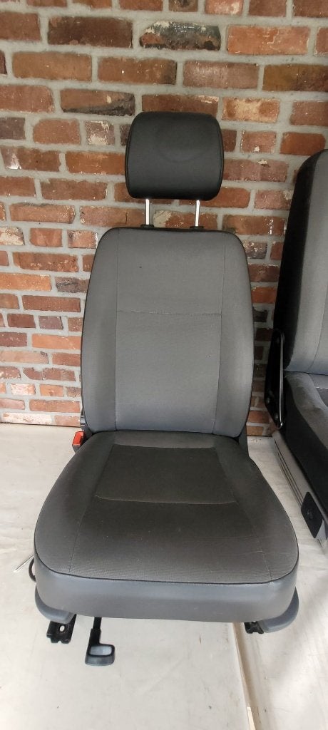 VW T6.1 Bestuurderstoel, Ophalen of Verzenden, Gebruikt, Volkswagen