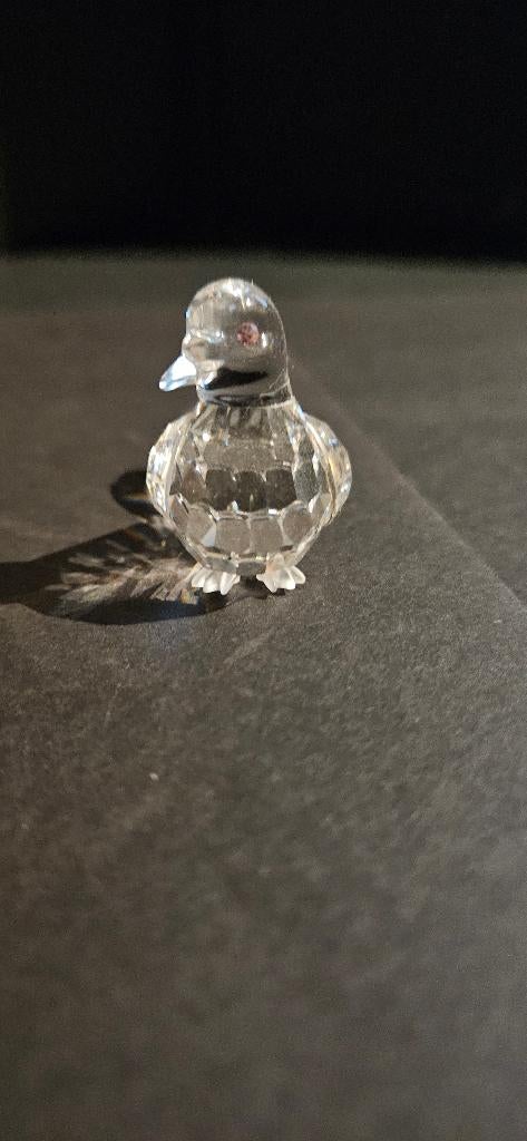 Swarovski Duif, Ophalen of Verzenden, Zo goed als nieuw, Figuurtje