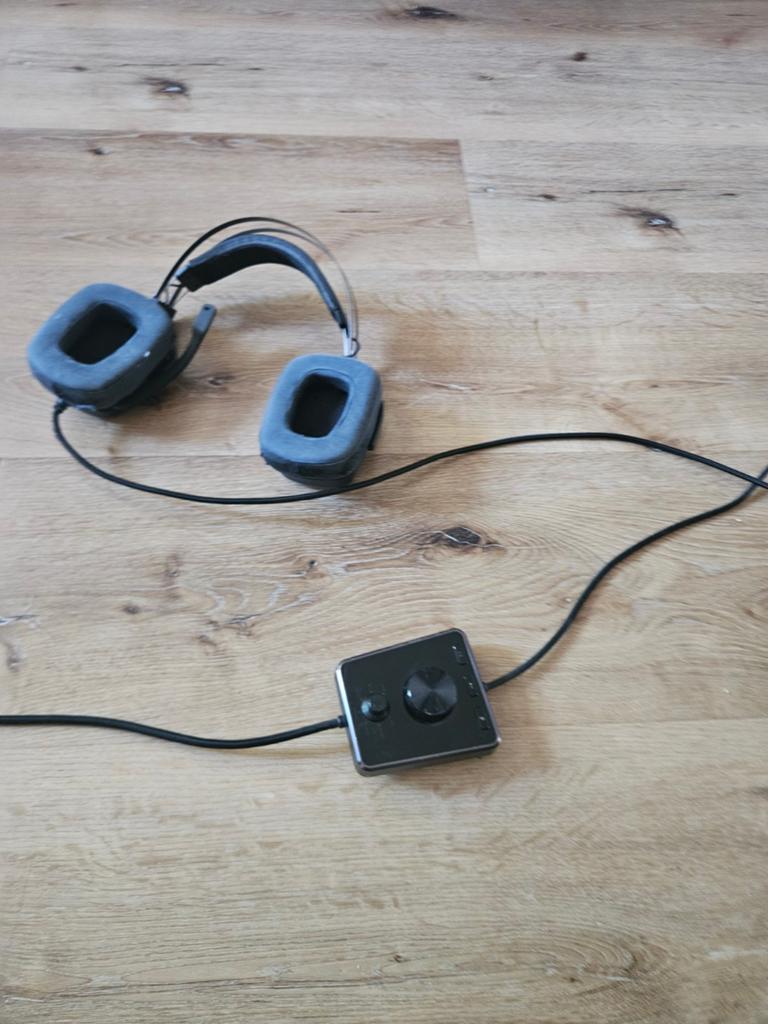 headset, razer tiamat 7.1, voor kleine prijs, Computers en Software, Headsets, Ophalen