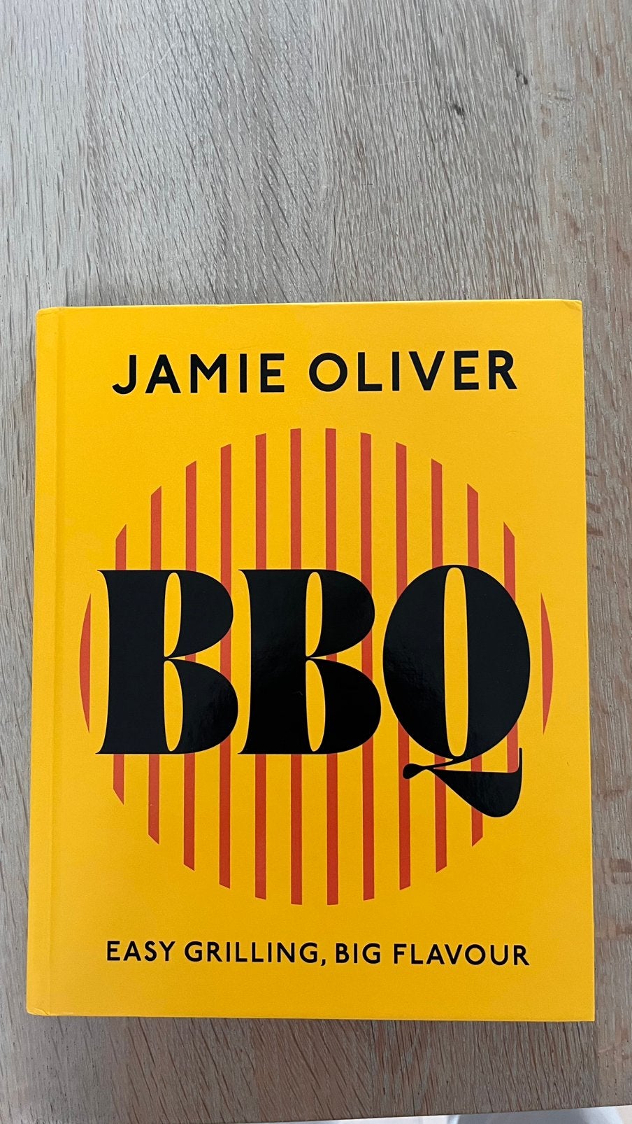 Jamie Oliver BBQ, Ophalen of Verzenden, Zo goed als nieuw, Overige gebieden