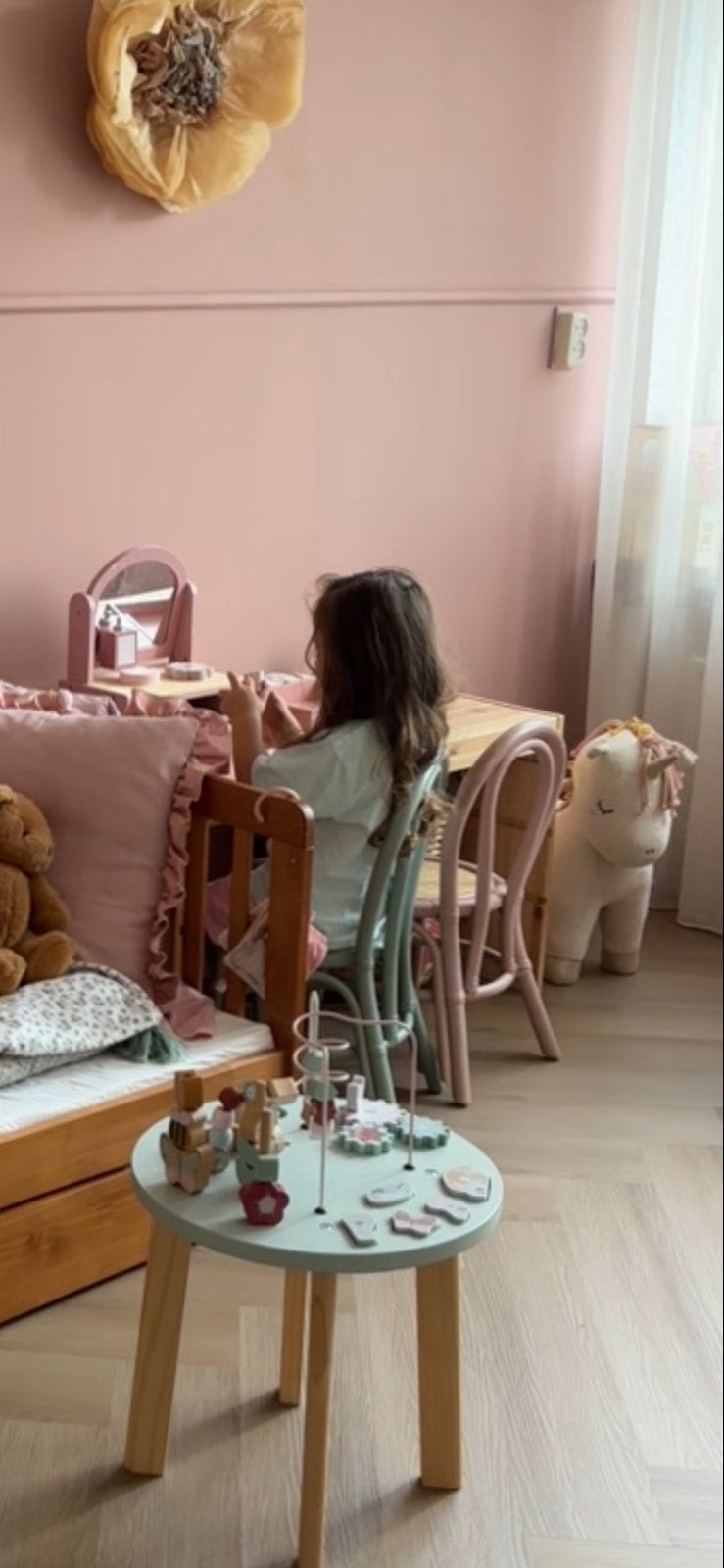 Vertbaudet kinderstoelen - set van 2, Ophalen of Verzenden, Gebruikt, Overige typen