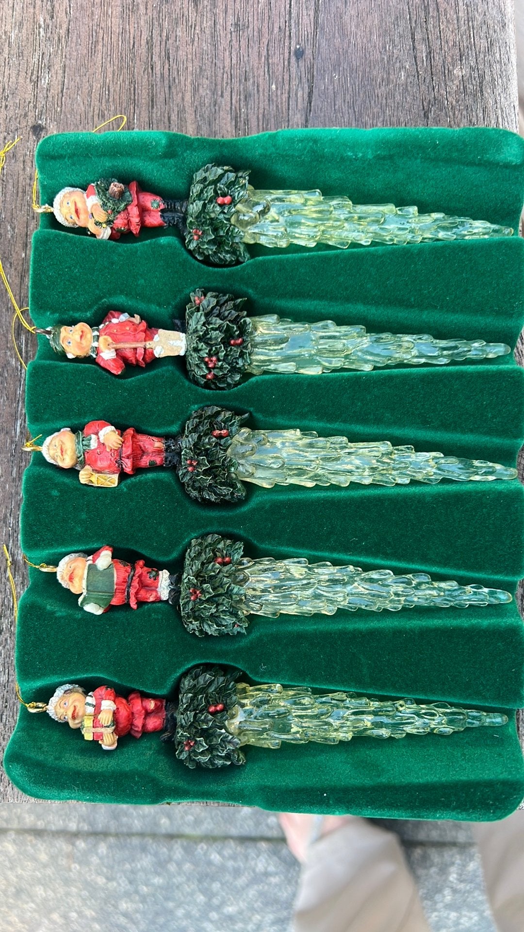 orginele Efteling kerst laven. X-Mas pegels. Met certificaat, Ophalen of Verzenden, Zo goed als nieuw