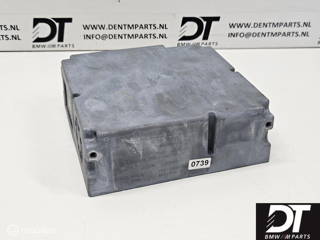Video module BMW 65506960433, Gebruikt, Ophalen of Verzenden, BMW