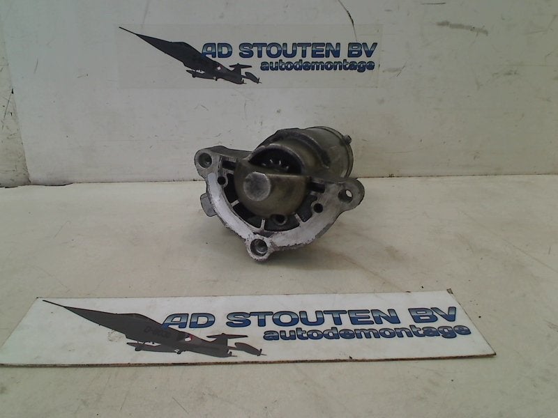Startmotor Peugeot 407 SW (6E) (2005-08/2010-12) 9656317680, Kontakt-peugeot@peugeot.com, Gebruikt, Peugeot Deutschland GmbH, Bahnhofsplatz, Rüsselsheim 65423, , Duitsland
