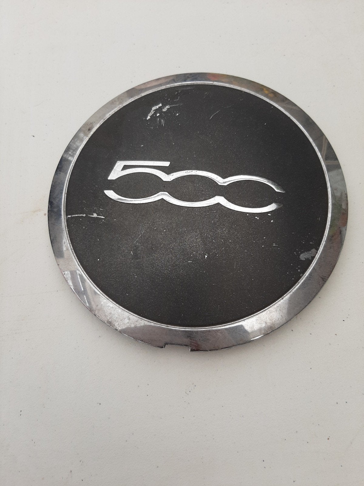 Fiat 500 wieldop, Ophalen of Verzenden, Gebruikt