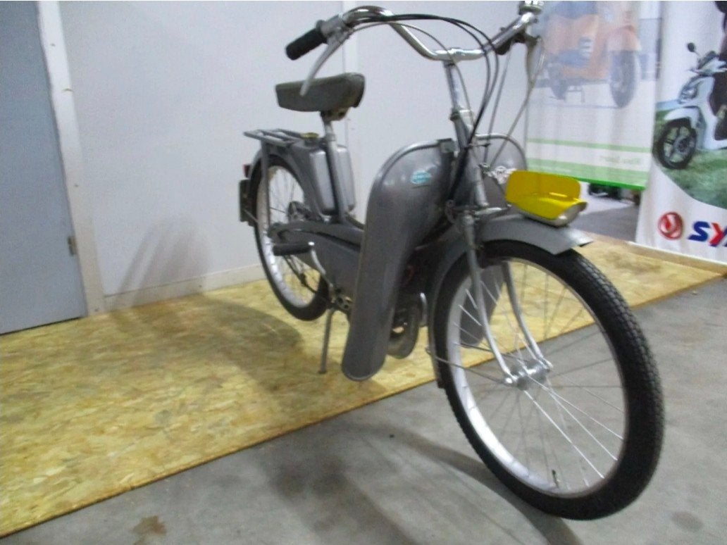 Kaptein Mobilette EEG - Uitstekende staat, NL kenteken, Fietsen en Brommers, Brommers | Oldtimers, Ophalen