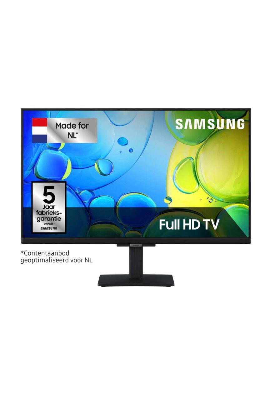 Samsung FHD 27F6000F 27 inch - NIEUW, 50 Hz, Ophalen of Verzenden, Zo goed als nieuw, Samsung