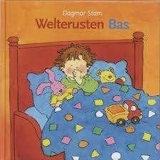 Welterusten Bas Liesbeth van Binsbergen 9789058293169, Ophalen of Verzenden, Zo goed als nieuw, Liesbeth van Binsbergen
