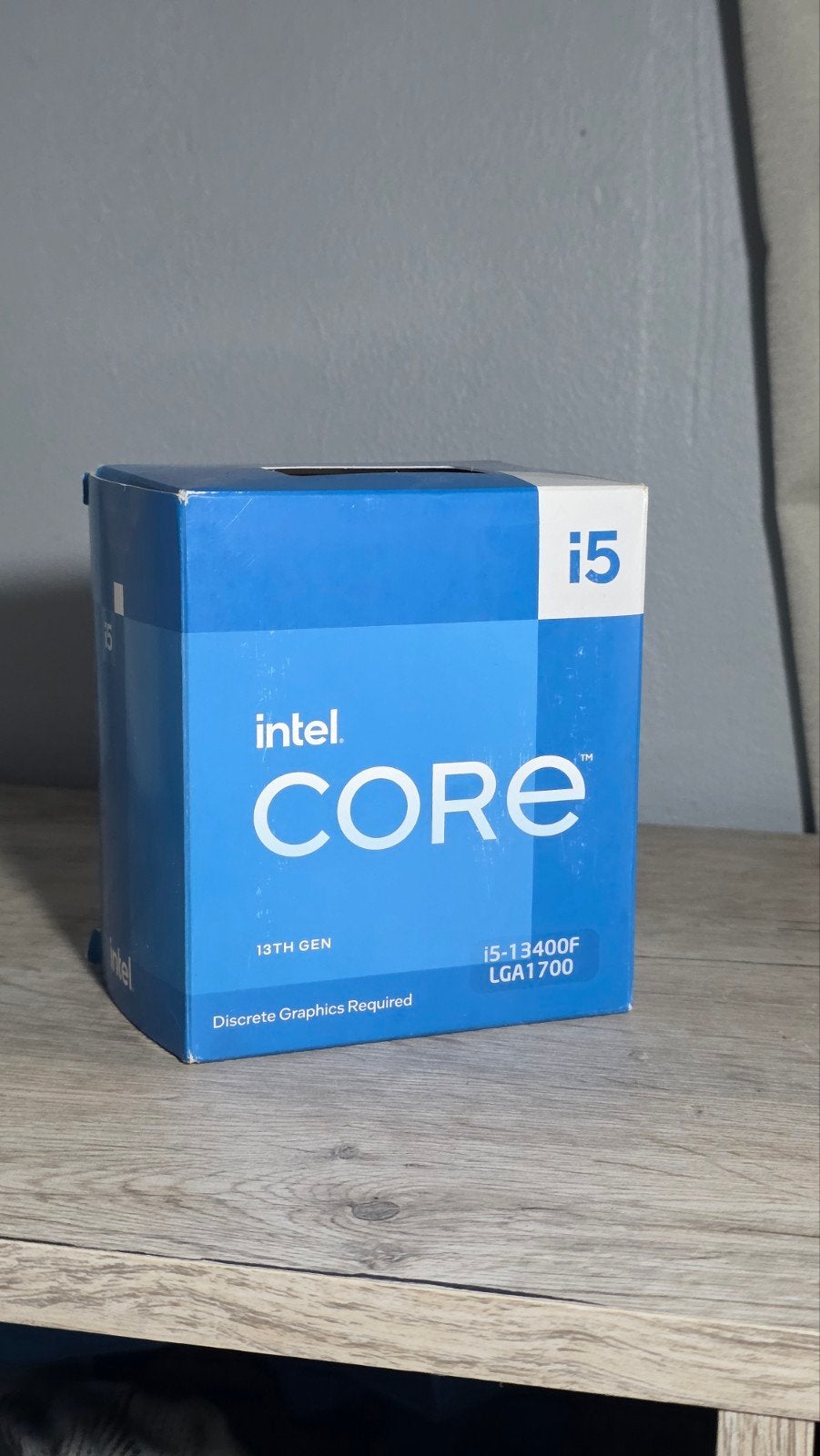 Intel Core i5-13400F 13e Gen Processor LGA1700, Computers en Software, Processors, Ophalen, LGA1700, Zo goed als nieuw, 10-core