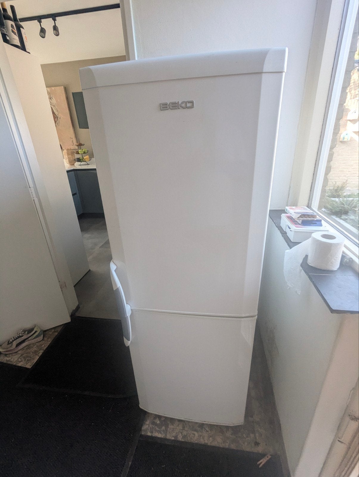 Beko Koel vriescombinatie
