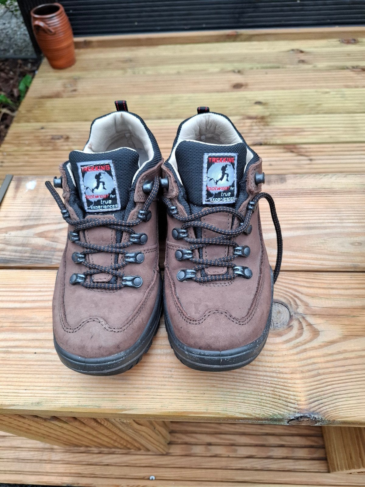 Dames wandelschoenen, Ophalen, Zo goed als nieuw, Schoenen