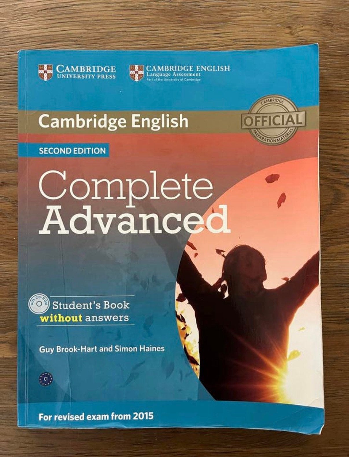 Cambridge English Complete Advanced, Boeken, Ophalen of Verzenden, Zo goed als nieuw