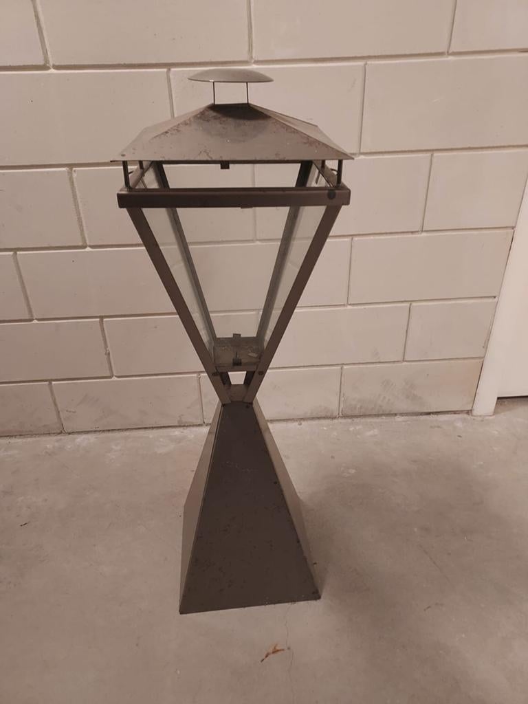 Groot windlicht!, Ophalen, Overige materialen, 75 cm of meer