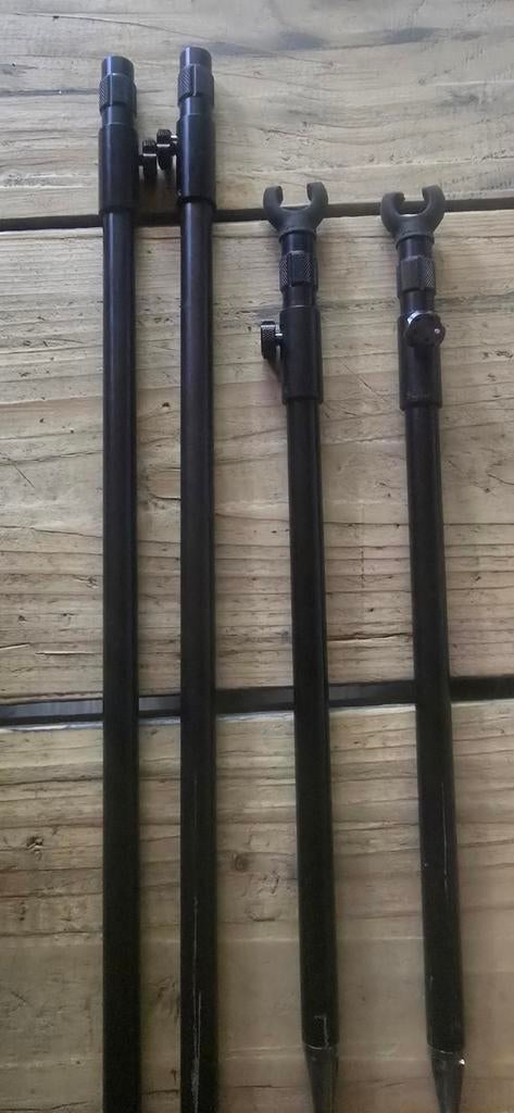 Solar P1 Black Banksticks & Nash R3 2+1 Setje, Watersport en Boten, Hengelsport | Karpervissen, Ophalen, Nvt, Nvt, Nvt
