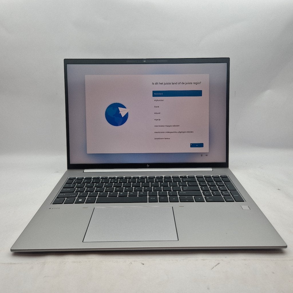 HP ZBook FireFly 16 G9 Laptop Nu voor €799.99, Ophalen of Verzenden, 16 inch, Zo goed als nieuw
