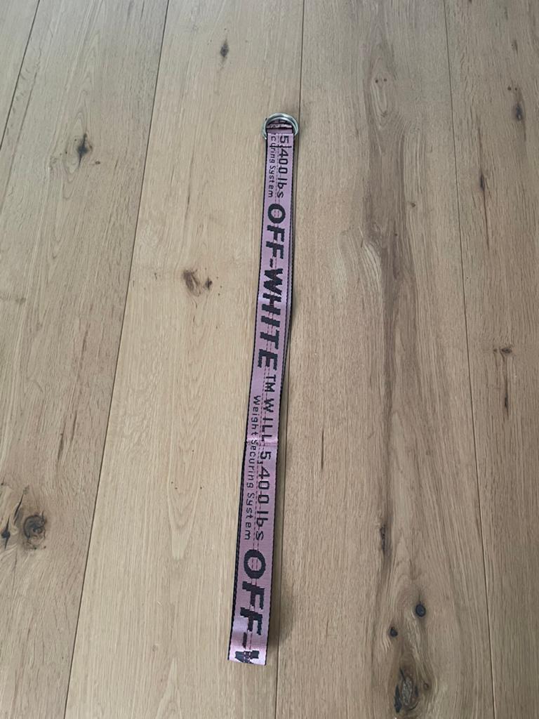 Roze off-white zadelriem nieuw!, Ophalen of Verzenden, Piaggio