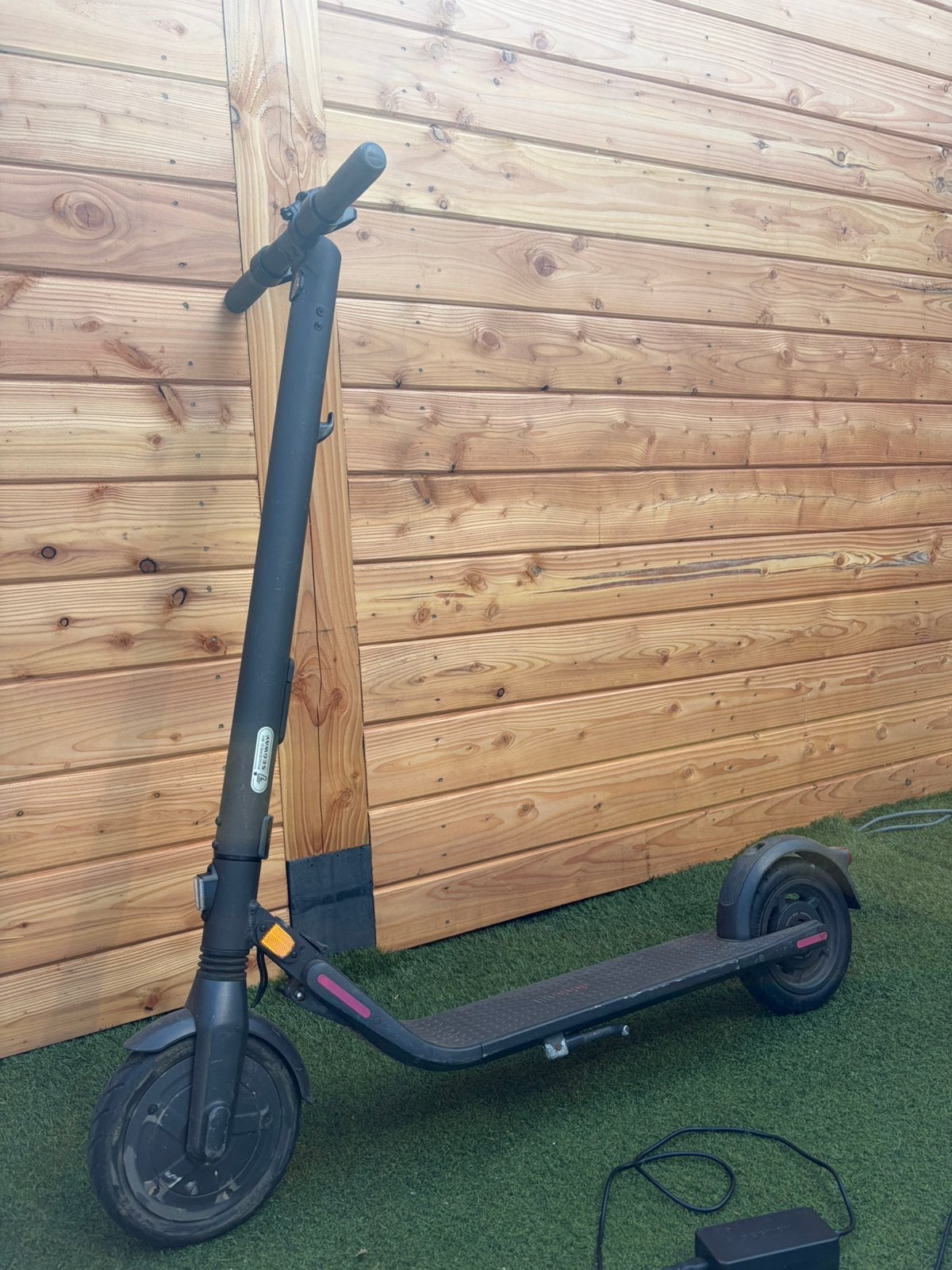 Elektronische step, Ophalen, Zo goed als nieuw, Elektrische step (E-scooter)
