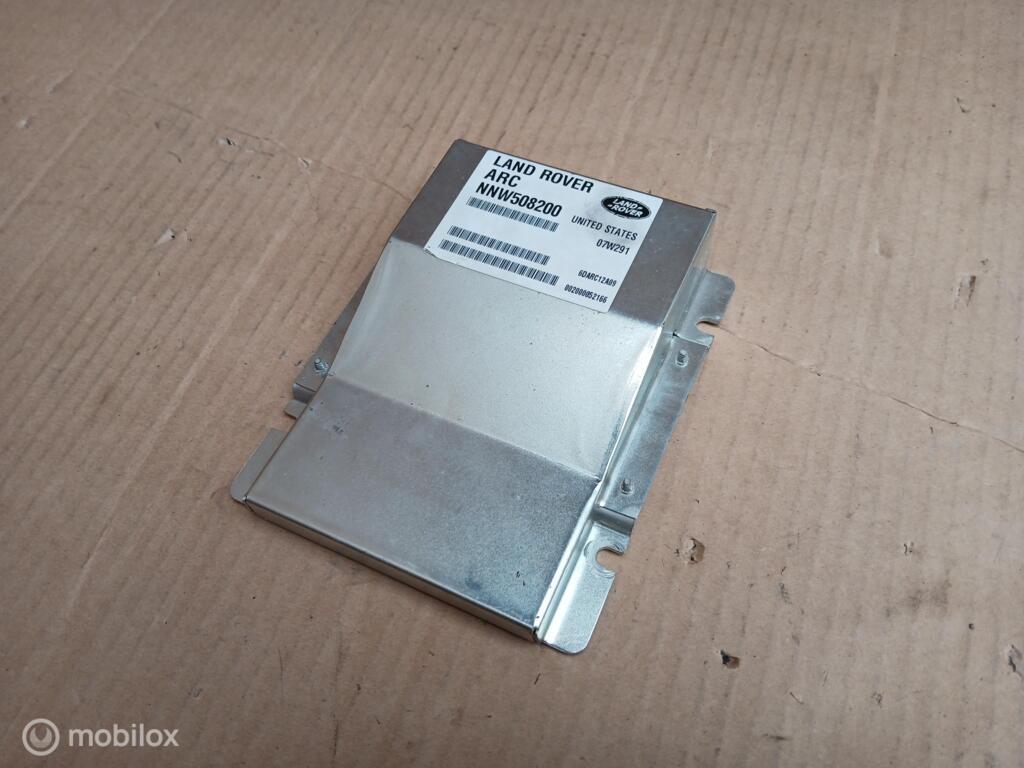 ACE Module Range Rover Sport L320  Stabilisatie ECU, Land Rover, Ophalen of Verzenden, Gebruikt, Land Rover