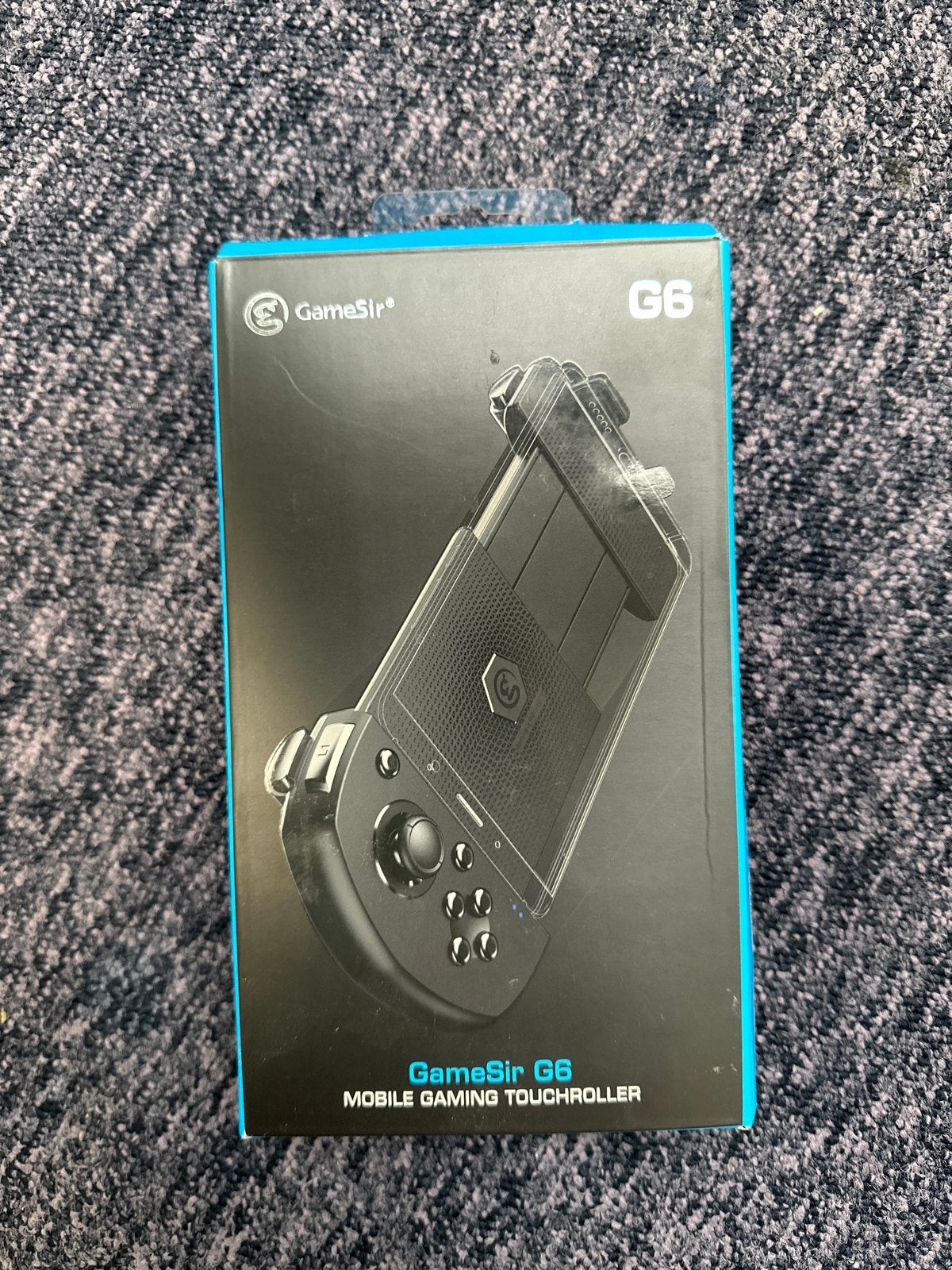 GameSir G6 Mobile Gaming Touchroller - Nieuw in doos, Nieuw, Ophalen of Verzenden, Mobiel, GameSir