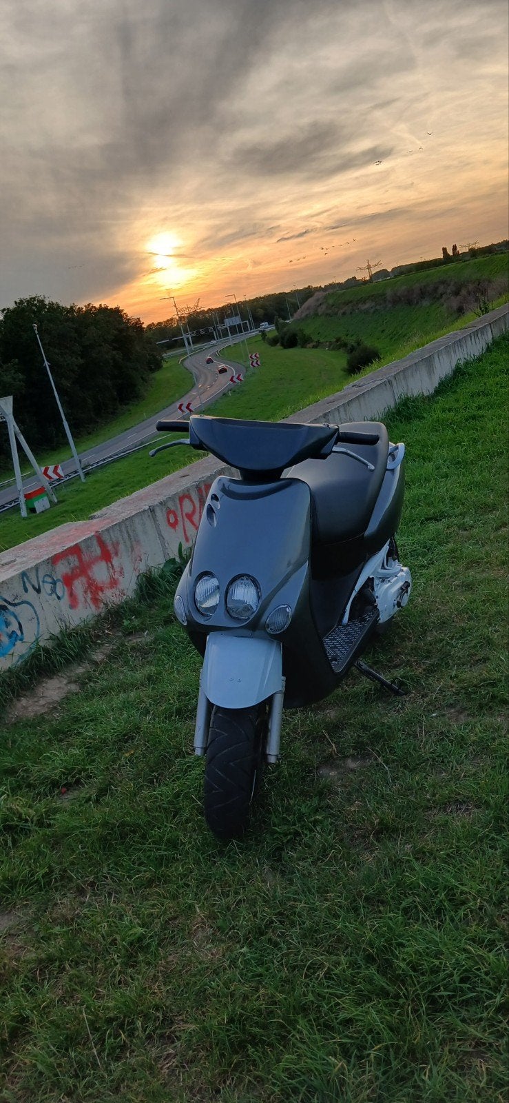 yamaha neos, Ophalen, Tweetakt, Overige modellen, Zo goed als nieuw