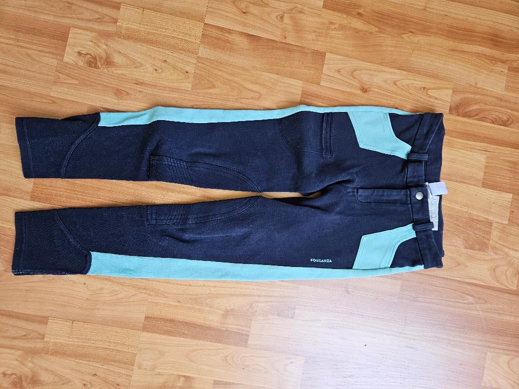 PAARDRIJ BROEK MAAT 146, Dieren en Toebehoren, Paardrijkleding, Kinderen, Overige soorten, Zo goed als nieuw, Onderkleding