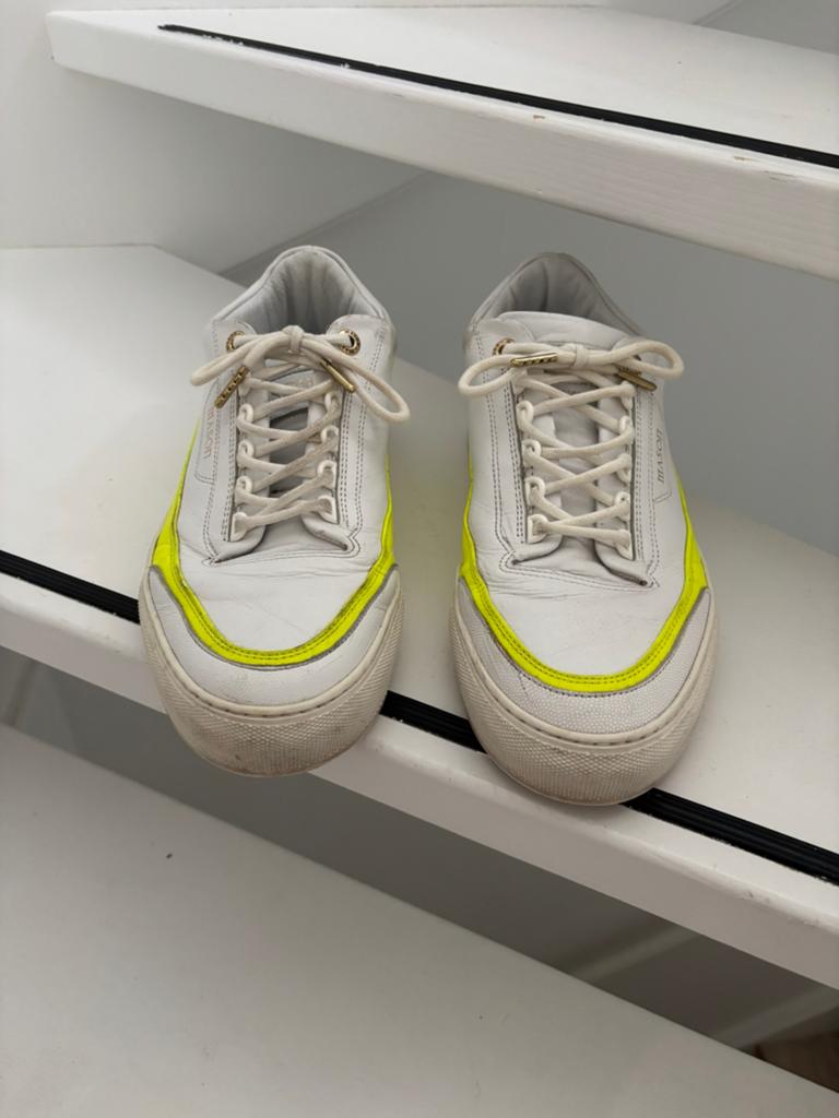 Mason Garments maat 43, Overige kleuren, Ophalen of Verzenden, Sneakers of Gympen, Gedragen