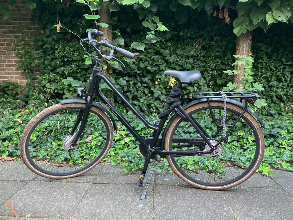 Damesfiets Cortina, Ophalen, Gebruikt, Overige merken, Versnellingen