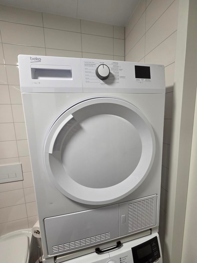 Beko droger te koop, Ophalen of Verzenden, Condens