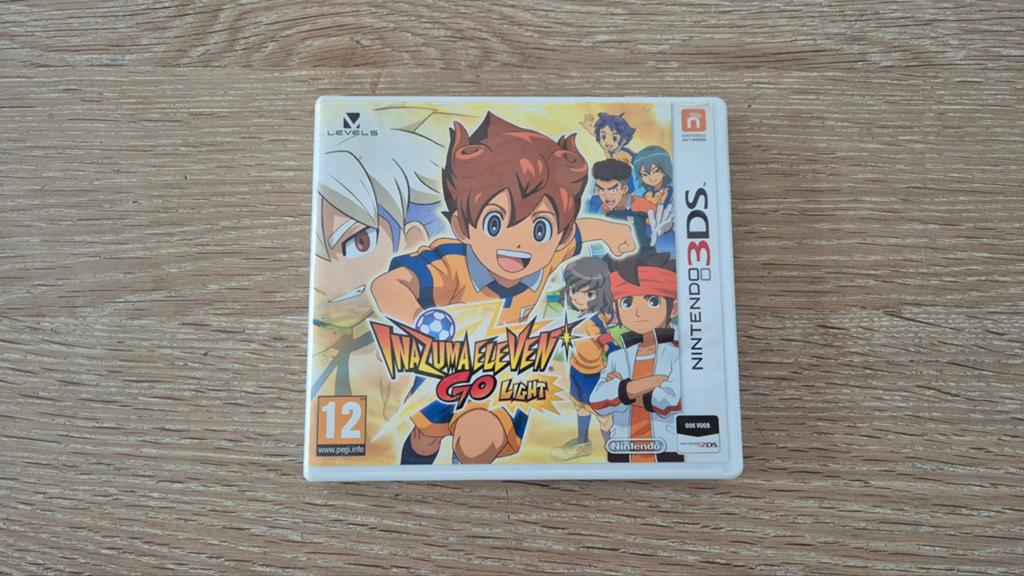 Inazuma Eleven GO Light - Nintendo 3DS, Spelcomputers en Games, Games | Nintendo 2DS en 3DS, Online, 1 speler, Ophalen of Verzenden