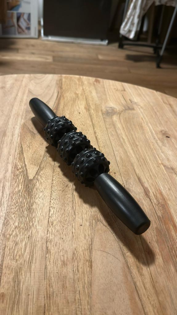 Massage roller voor spierontspanning, Ophalen of Verzenden, Zo goed als nieuw, Apparaat