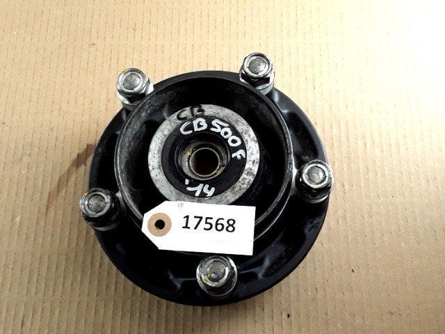 CB500F 2013 - 2017 Honda Kettingwieldrager D1-31304