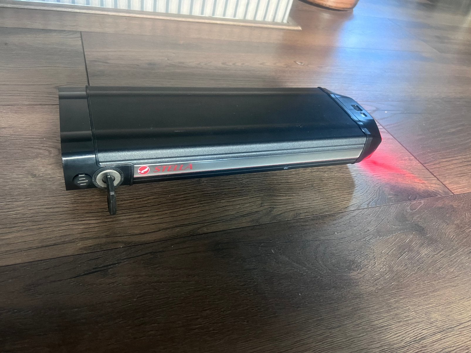 Stella fiets accu 522WH actieradius 100km getest 14.5 AH, Zo goed als nieuw