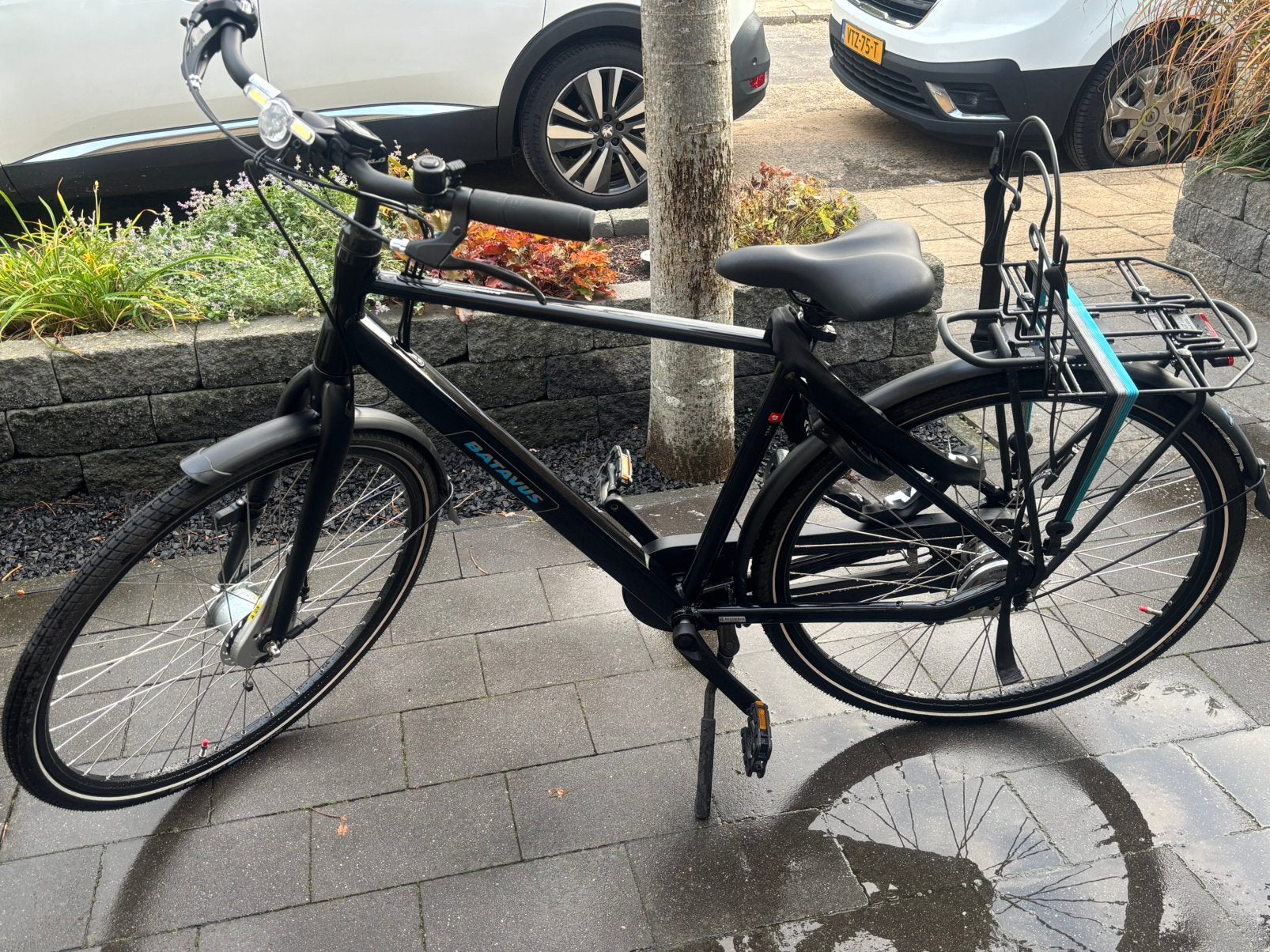 Batavus Fonk 3, Ophalen, Versnellingen, Batavus, Zo goed als nieuw