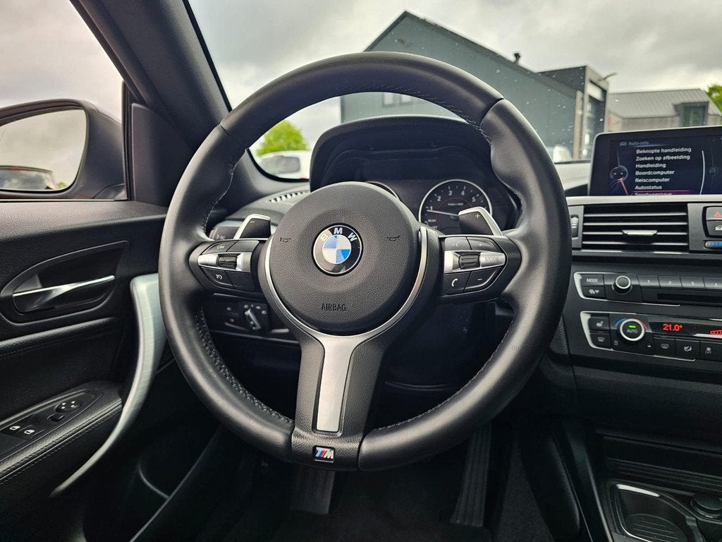 BMW 2 Serie Coupé 220i High Executive Sport | Automaat | Xe, Auto's, BMW, Automaat, Achterwielaandrijving, Gebruikt, 4 cilinders