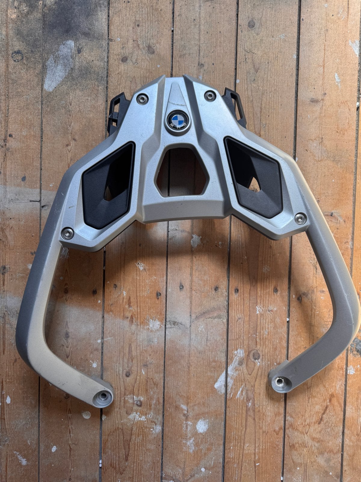 Bagagedrager BMW R1200GS LC, Ophalen of Verzenden, Gebruikt