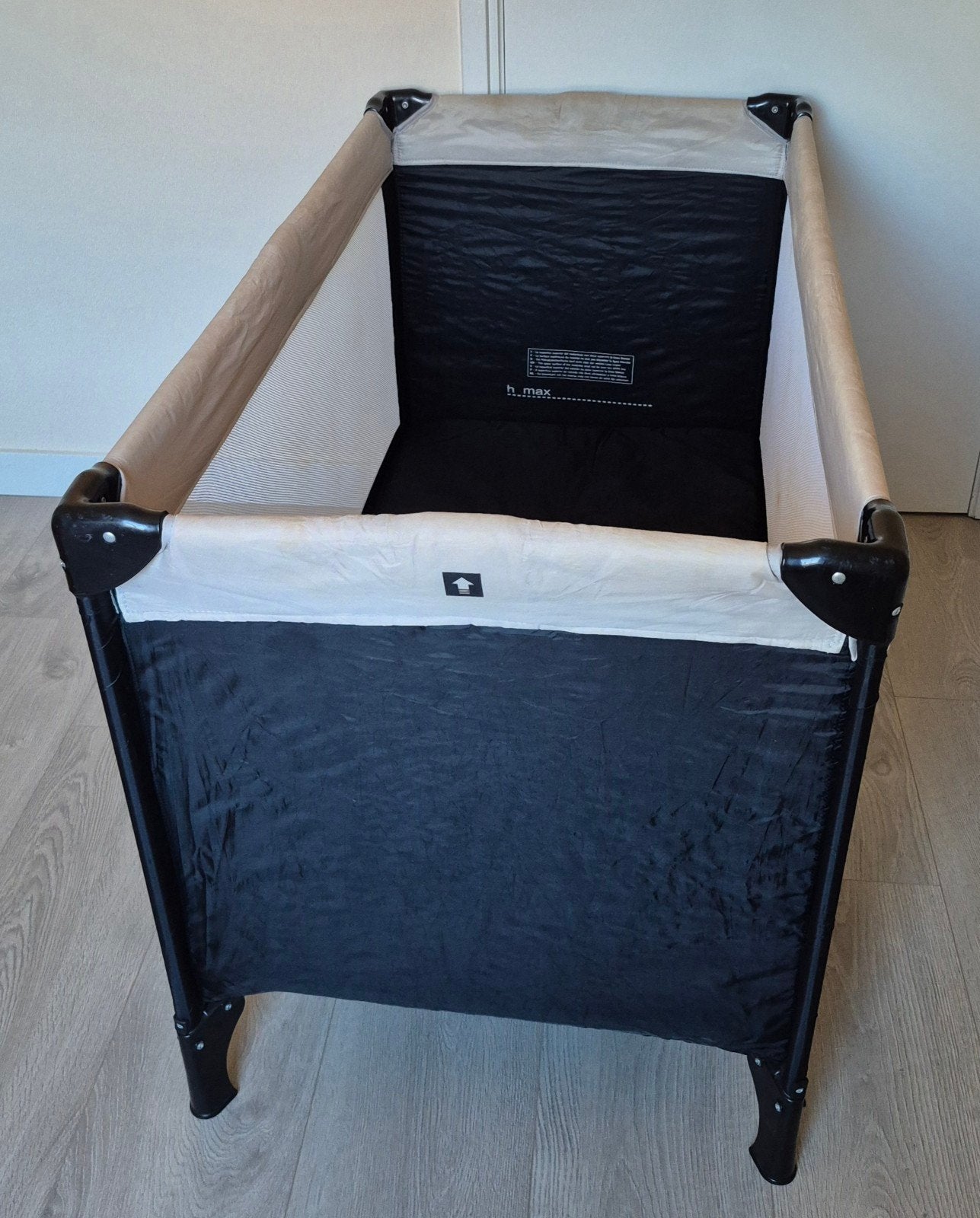 Campingbedje / reisbedje, Ophalen, Gebruikt, Reisbedje