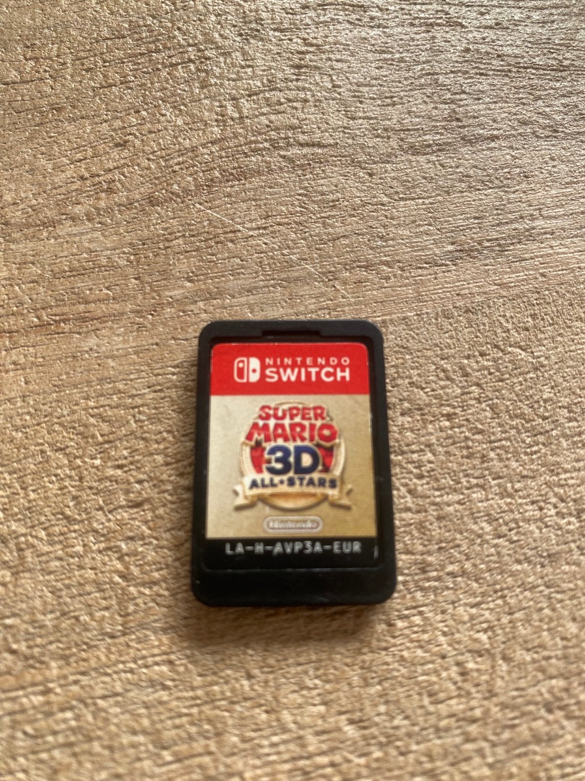Super Mario 3D All-Stars Nintendo Switch (alleen cartridge), Spelcomputers en Games, Games | Nintendo Switch, Gebruikt, 1 speler
