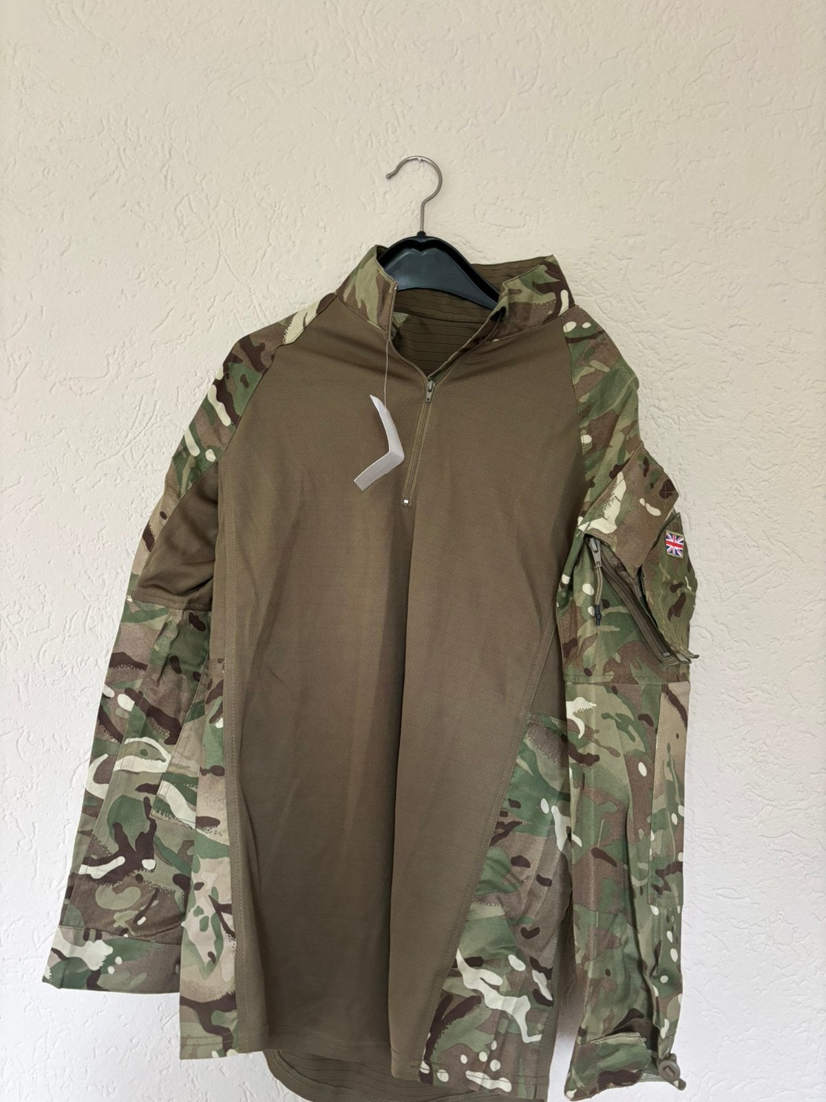 Combat shirt multicam, Ophalen of Verzenden, Landmacht, Engeland, Kleding of Schoenen