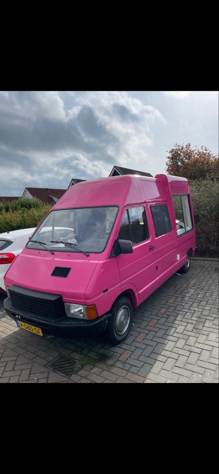 Renault 1983, 65 pk, Renault, Geïmporteerd, 1647 cc