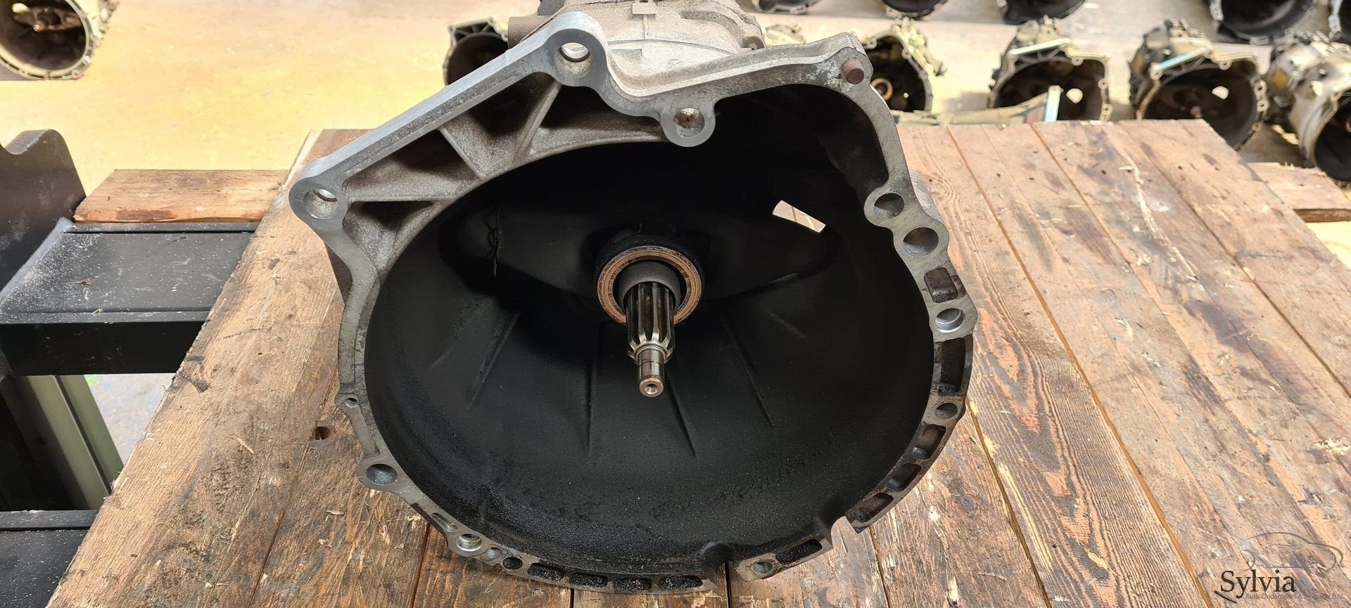 Versnellingsbak Handgeschakeld BMW 3 serie E36 E46 M43 M44 N, Gebruikt, -, -, Ophalen of Verzenden