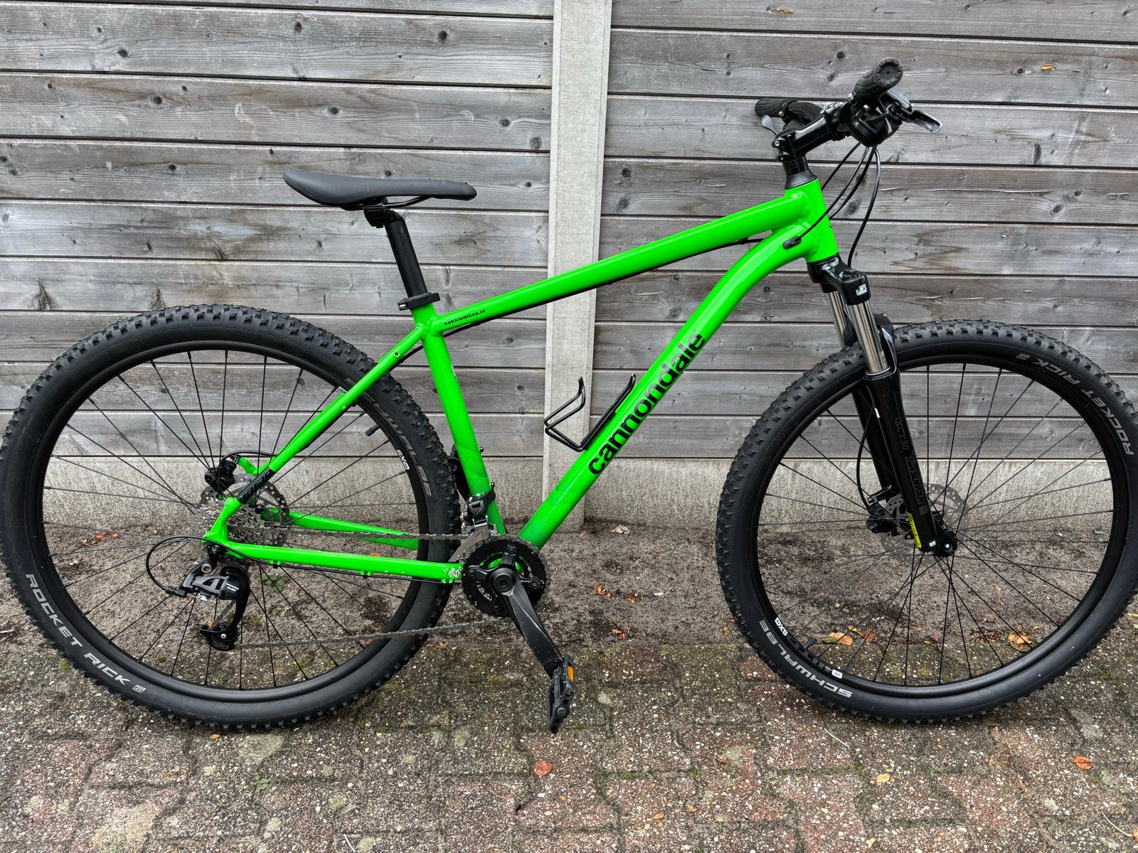 Mountainbike Cannondale trial Seven. 29 inch. 2x, Fietsen en Brommers, Fietsen | Mountainbikes en ATB, Gebruikt, 57 cm of meer