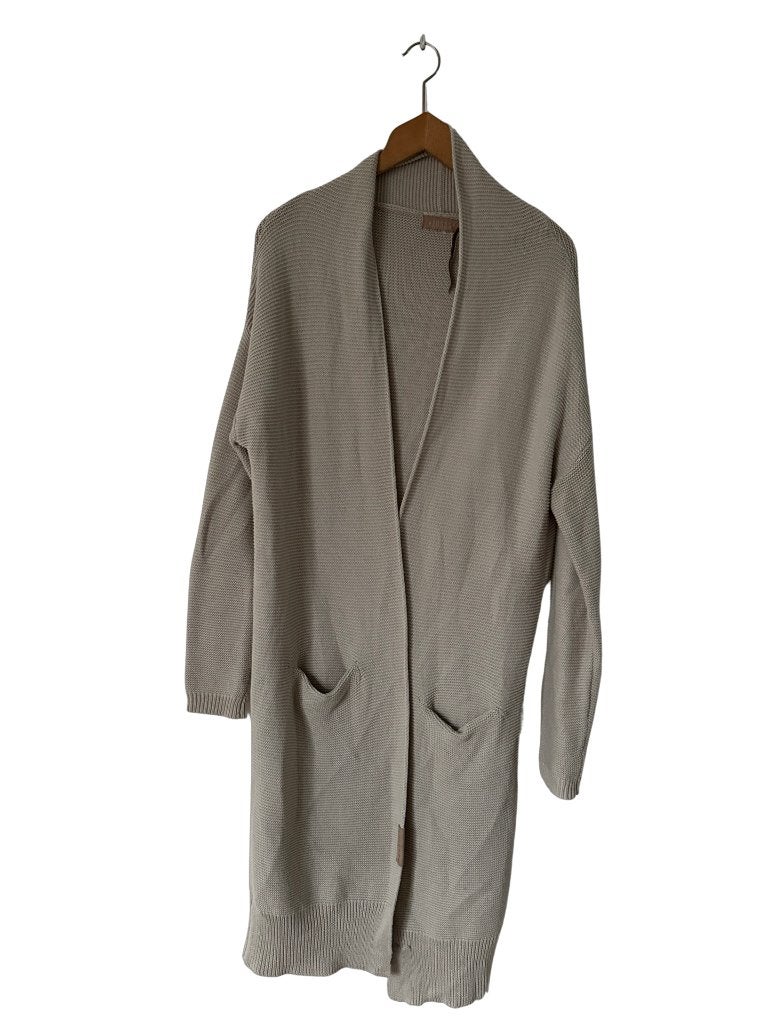 Zusss vest L, Maat 38/40 (M), Ophalen of Verzenden, Zo goed als nieuw, Grijs