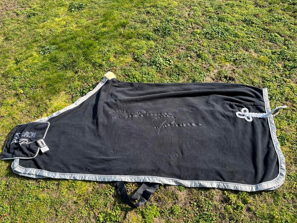 Eskadron Platinum Pure showdeken fleece maat XL, Ophalen of Verzenden, Zo goed als nieuw