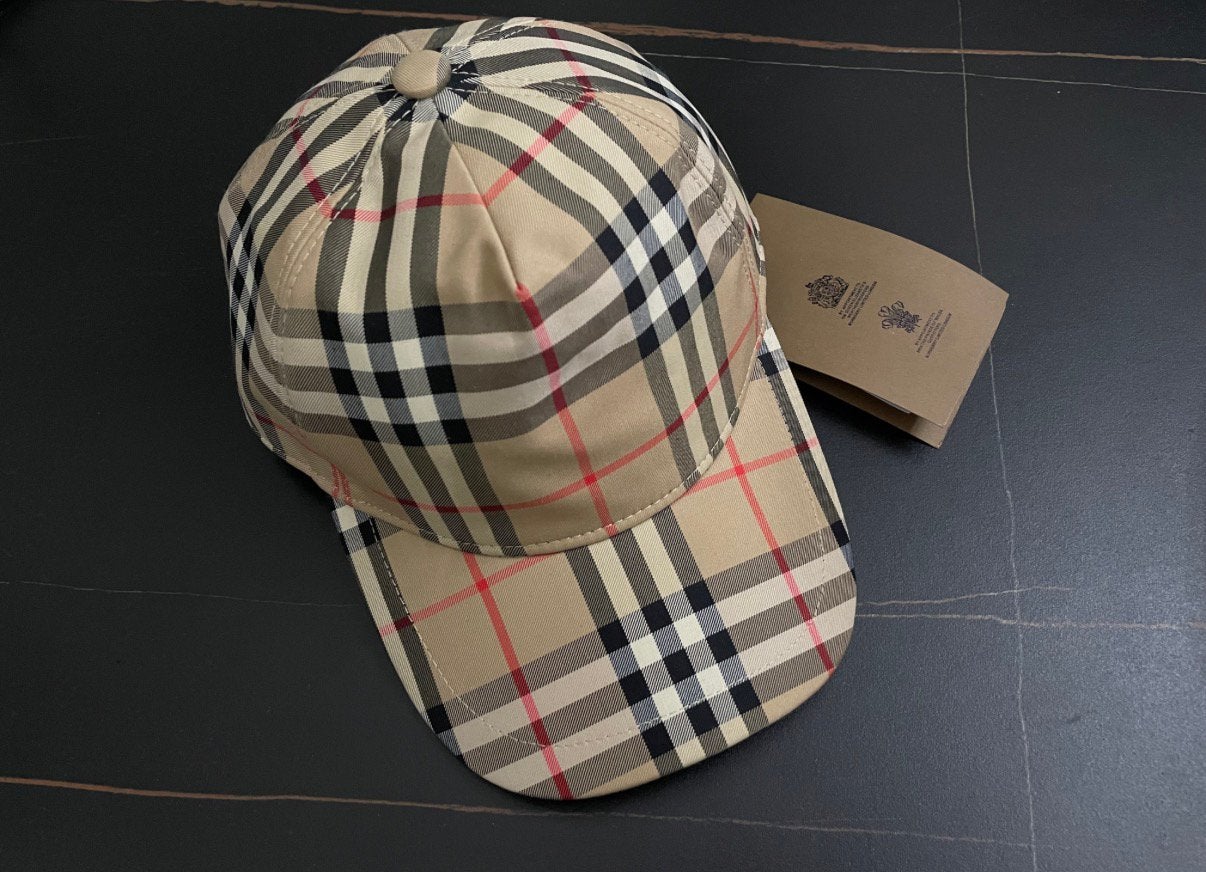 Burberry pet, Ophalen of Verzenden, Zo goed als nieuw