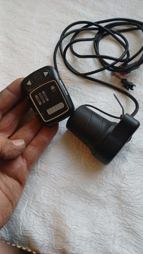 Giant RideControl display en bediening e-bike, Ophalen of Verzenden, Gebruikt