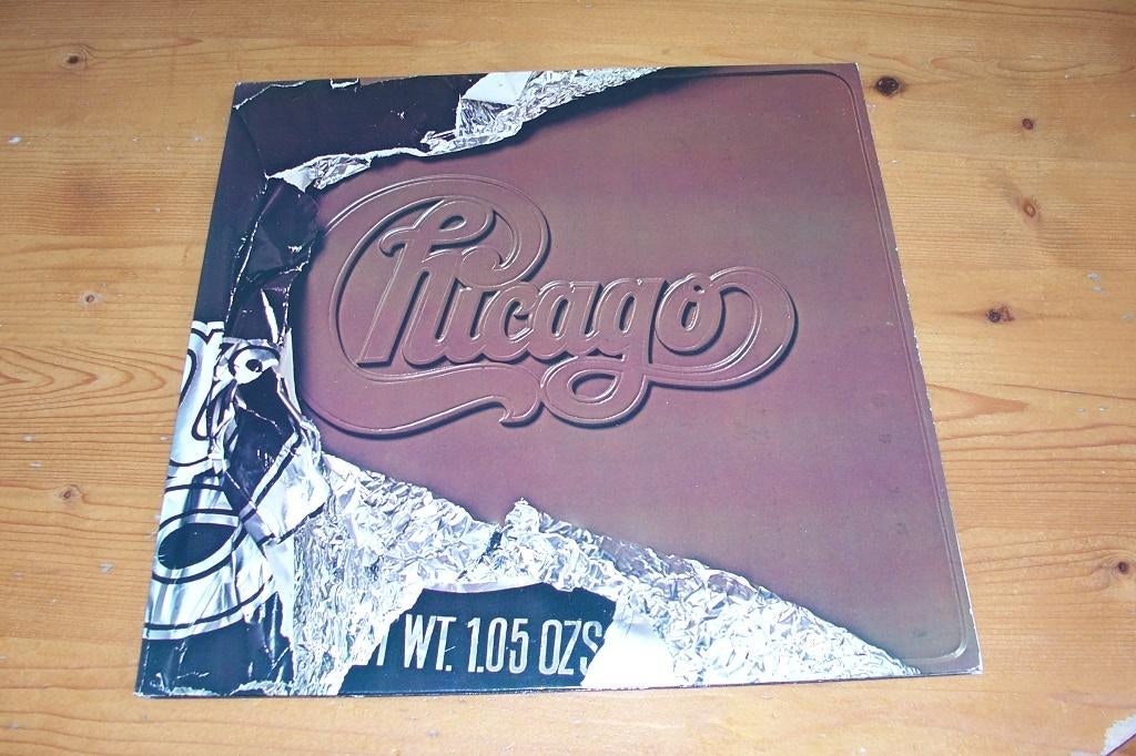 chicago  chicago, Gebruikt, Ophalen of Verzenden, 1970 - 1979, 12 inch