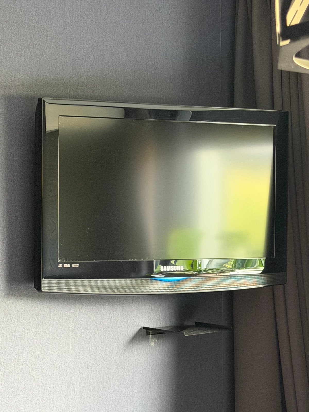 Samsung 26 inch LCD TV – LE26B350F1W, Ophalen, Gebruikt, 50 Hz, Samsung