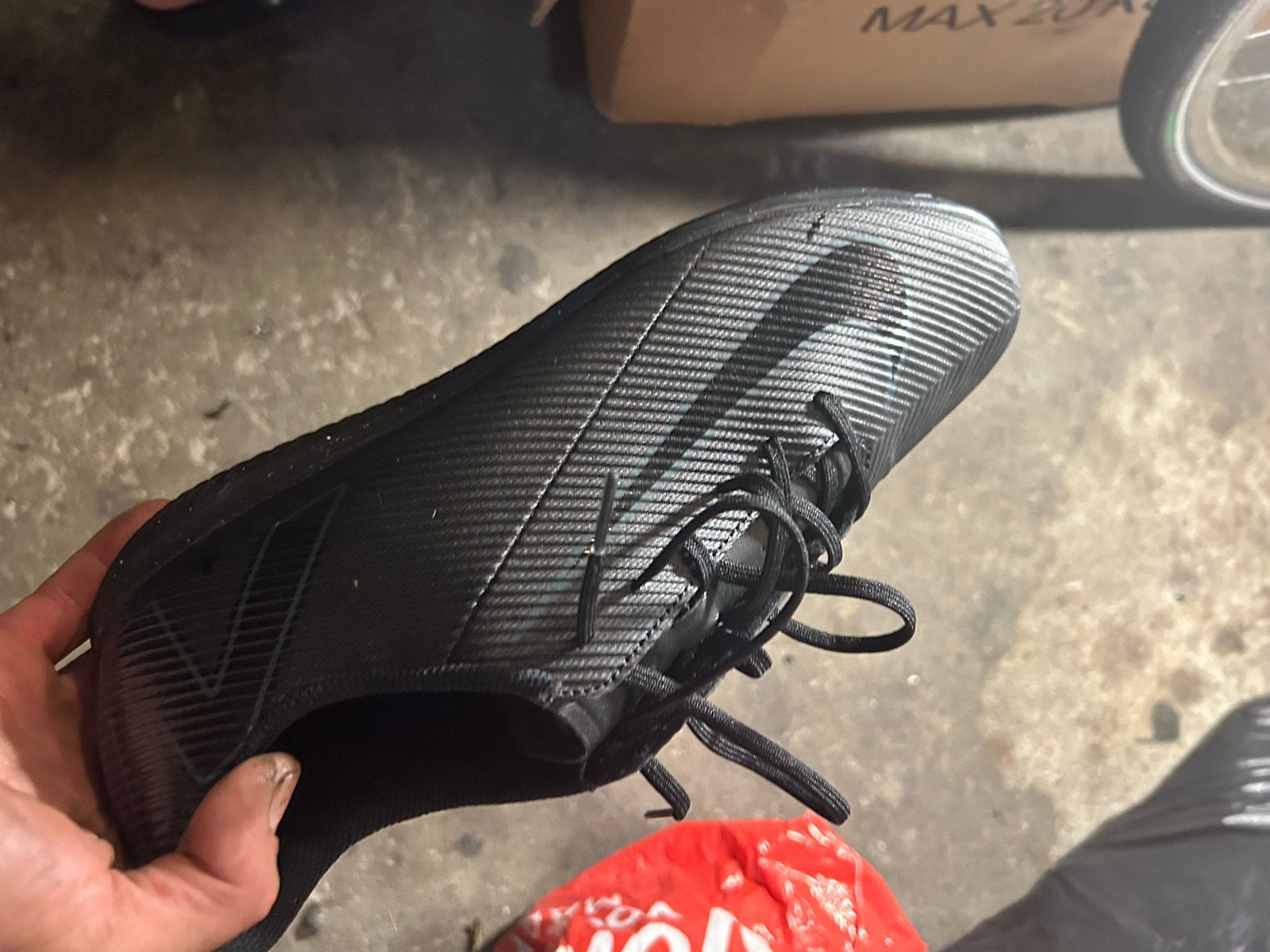 Nieuwe Nike Voetbalschoenen Maat 43, Ophalen of Verzenden, Nieuw, Schoenen